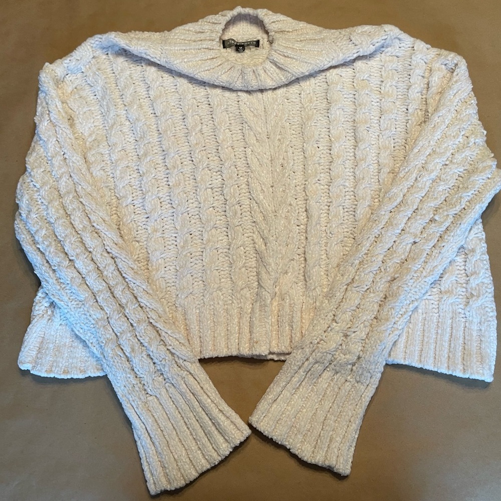 Honey Punch sweater